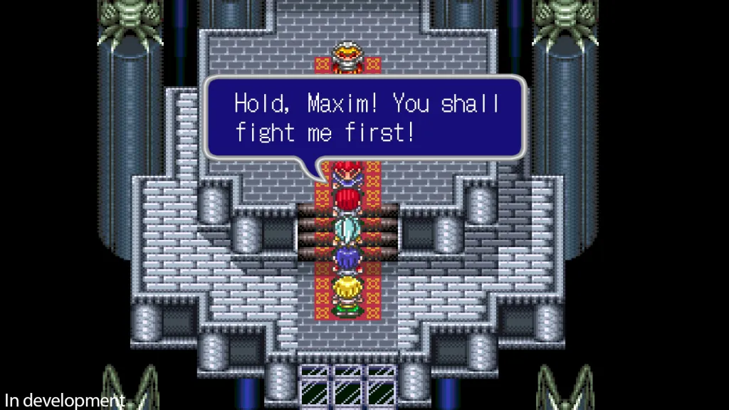 The first two Lufia games are coming back on modern consoles as Lufia I & II The Sinistrals Saga for the Switch, Switch 2, PS5, and PC.