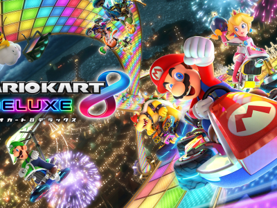 Mario Kart 8 Deluxe Patch 4.0.0