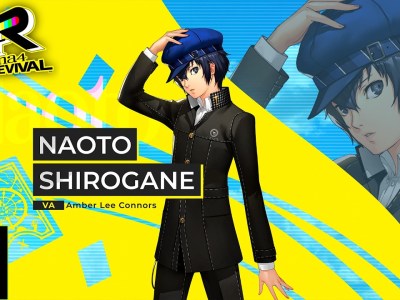TGS 2026 Persona 4 Revival Trailer Focuses on Naoto Shirogane