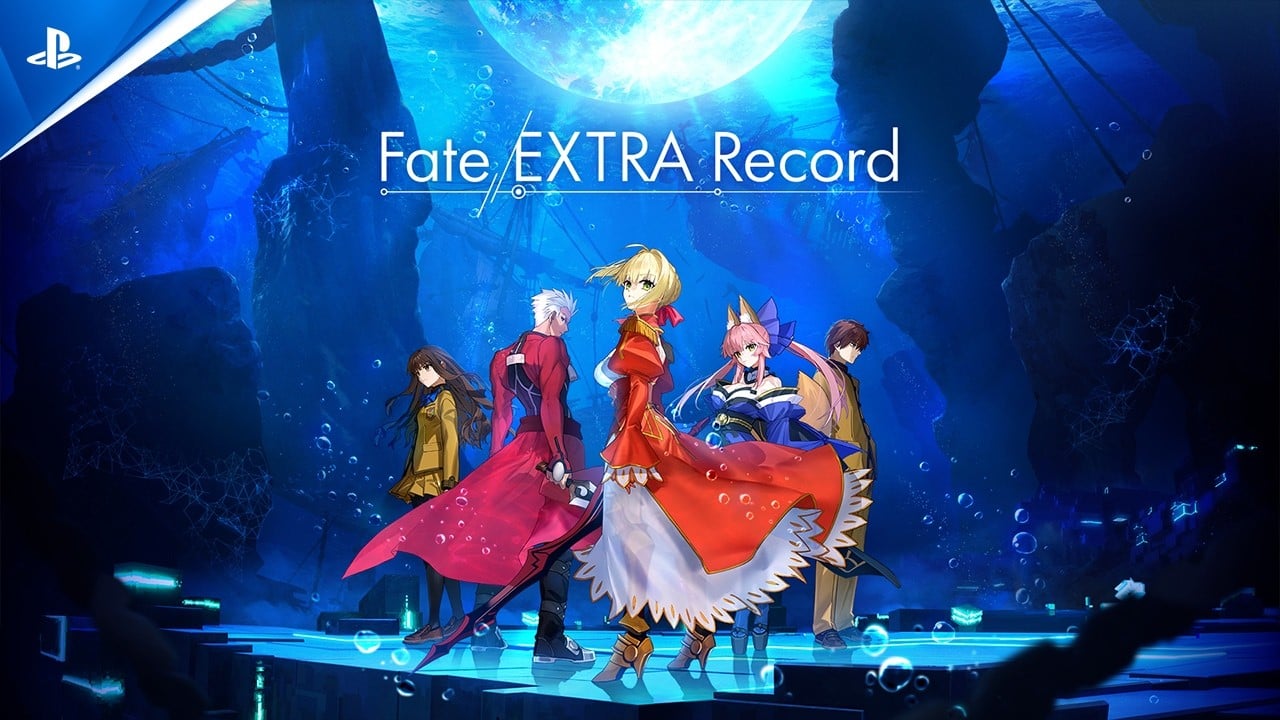 Fate/Extra Record Release Date Falls in January 2027