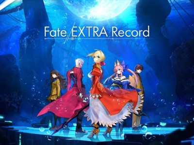 Fate/Extra Record Release Date Falls in January 2027