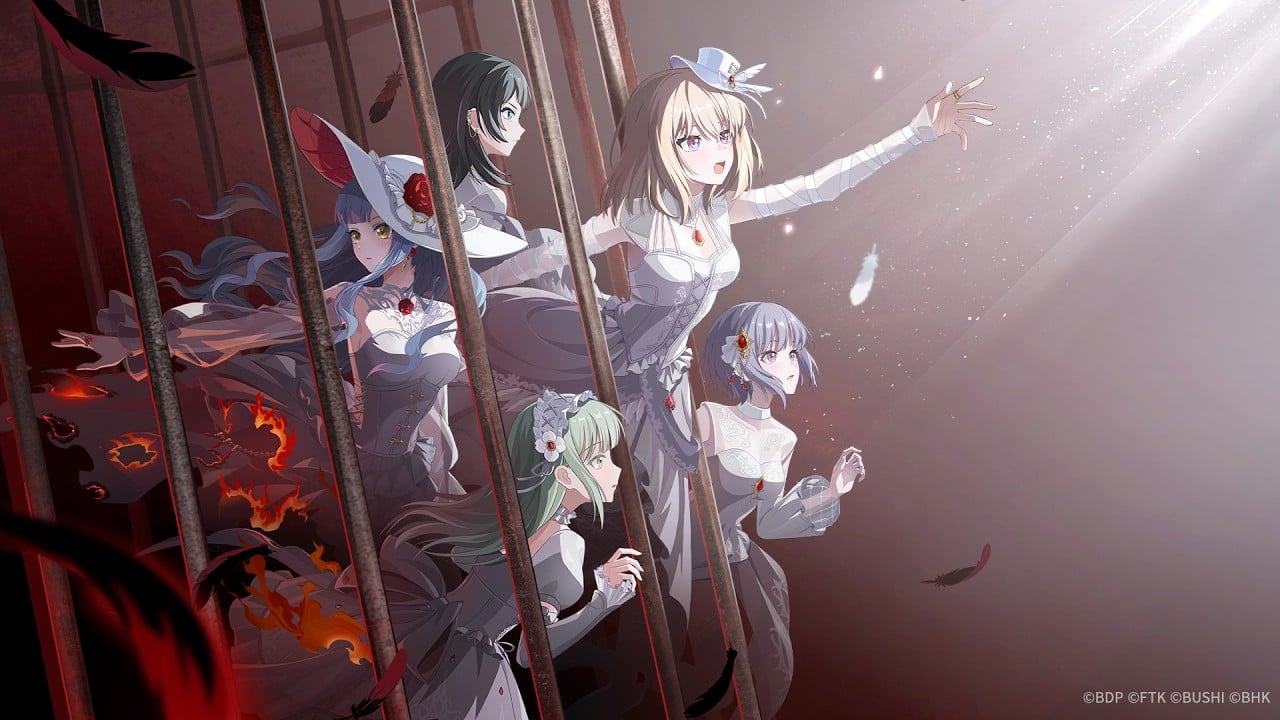 Ave Mujica Performs Lady Gaga Abracadabra Cover in BanG Dream: Our Notes delay