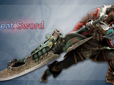 Monster Hunter Wilds Ascendance Trailers Show Boosted Actions and Great Sword