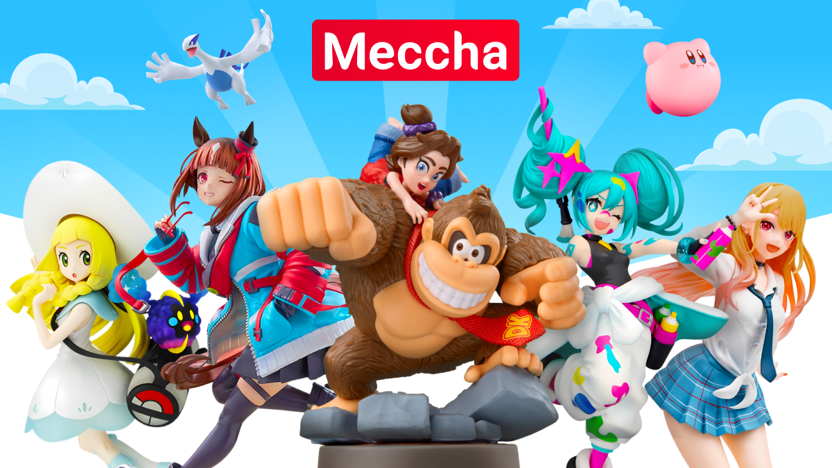 Meccha Japan Banner