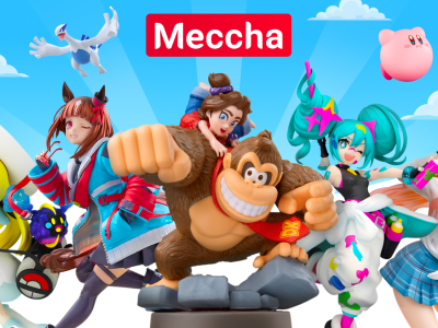Meccha Japan Banner