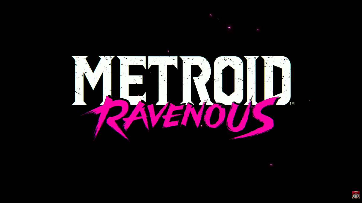 metroid ravenous
