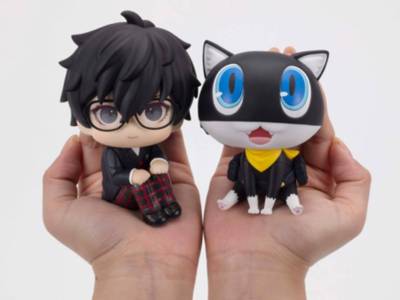 New Bleach, Naruto and Persona 5 Royal Look Up Figures Revealed