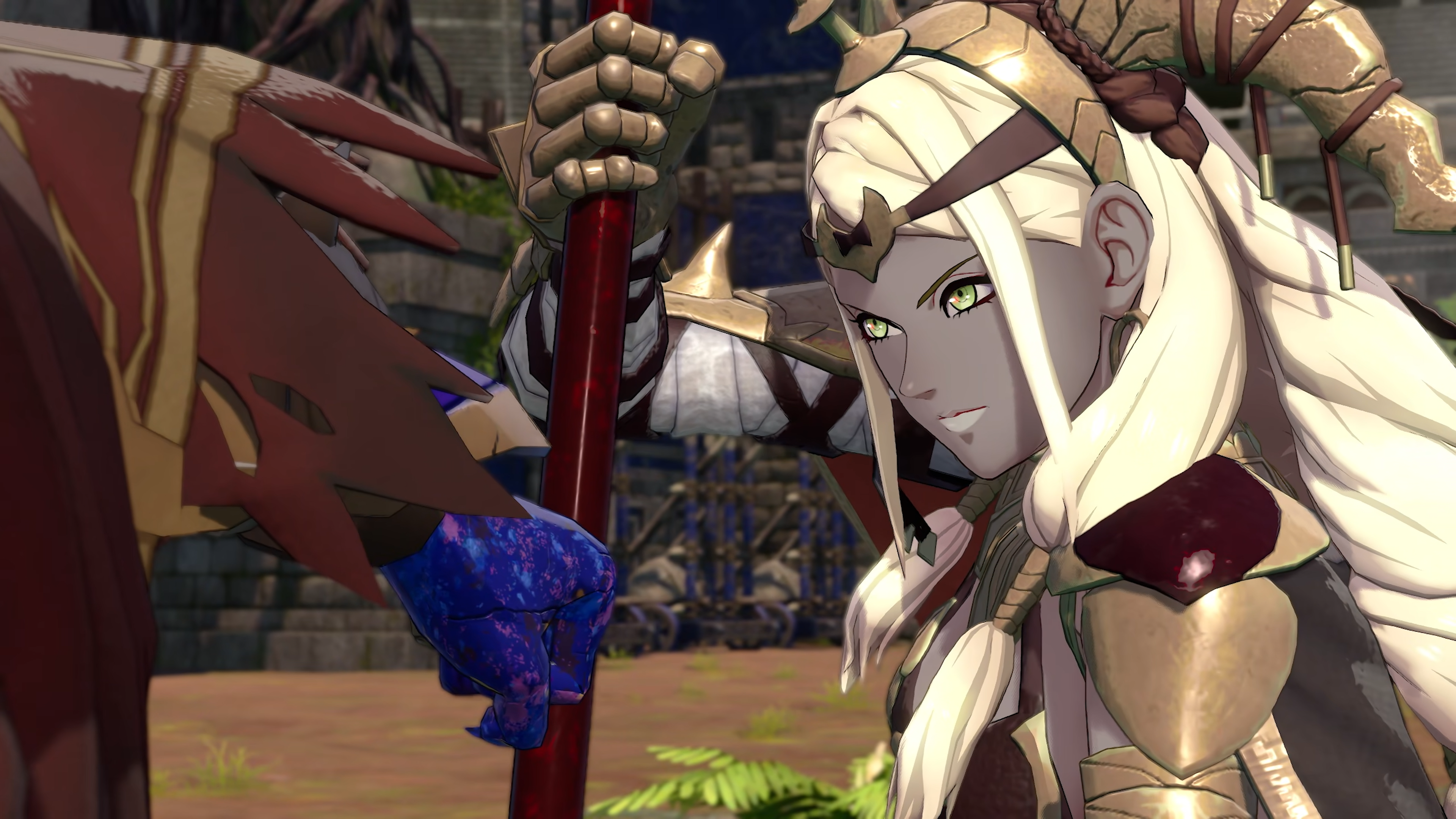 Theodora Feels Like Fire Emblem: Fortune’s Weave’s Star