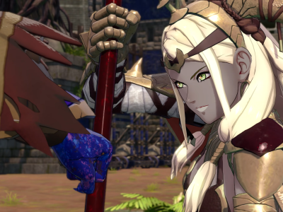 Theodora Feels Like Fire Emblem: Fortune’s Weave’s Star