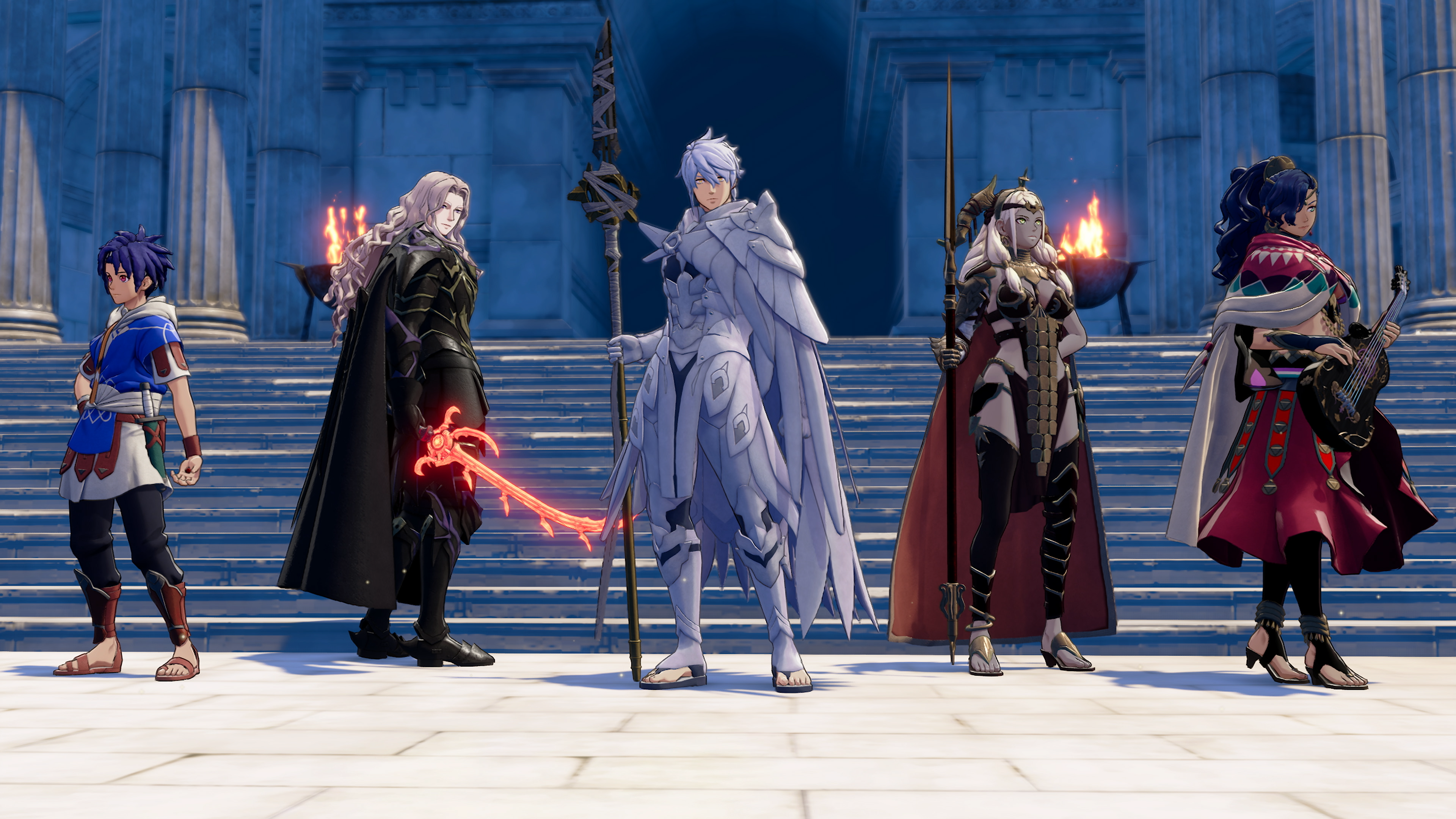 Review: Fire Emblem: Fortune’s Weave Chronicles a Massive Epic