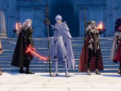 Review: Fire Emblem: Fortune’s Weave Chronicles a Massive Epic