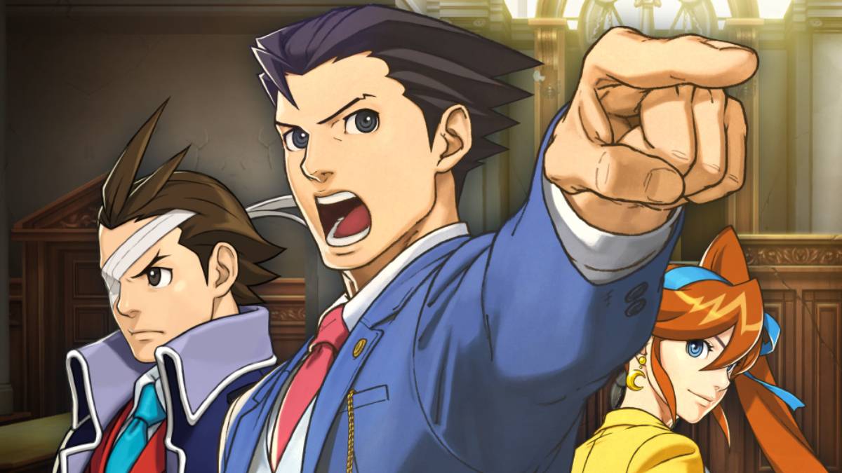 Phoenix Wright: Ace Attorney - Dual Destinies Gets VR Port