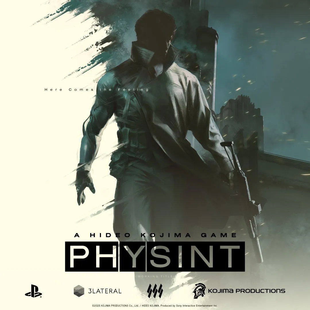 I Won't Play Physint Due to the Microsoft Boycott