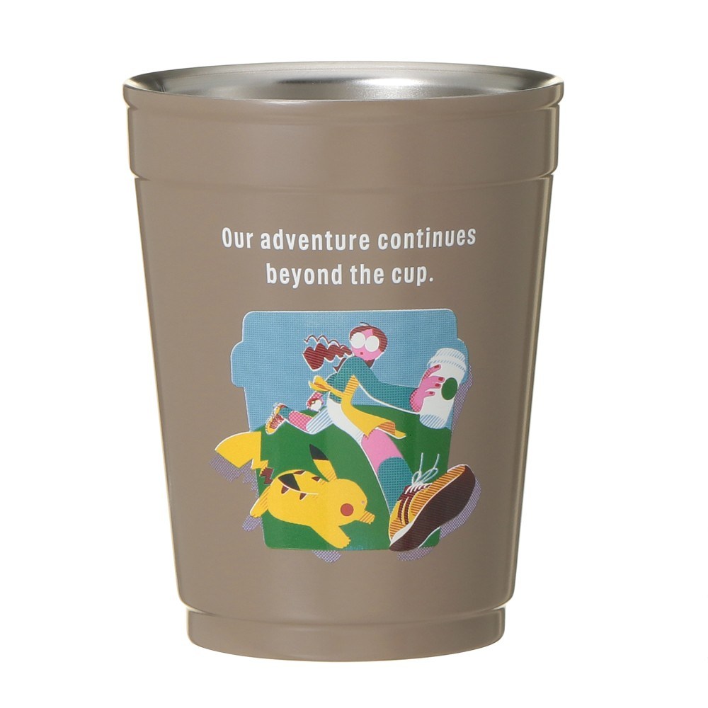 Pokemon Starbucks Crossover Involves Drink and Cups