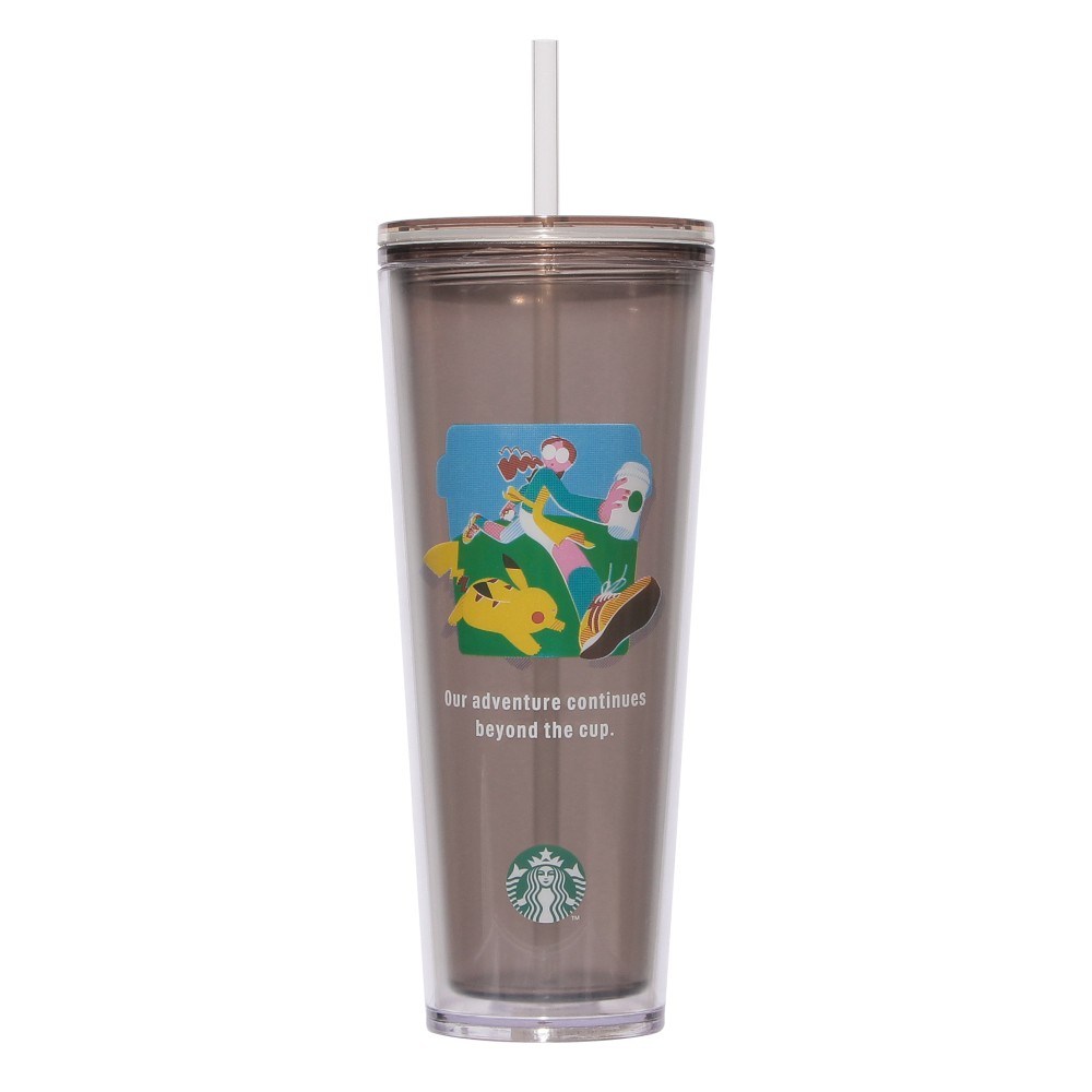 Pokemon Starbucks Crossover Involves Drink and Cups