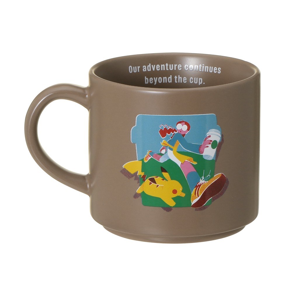 Pokemon Starbucks Crossover Involves Drink and Cups