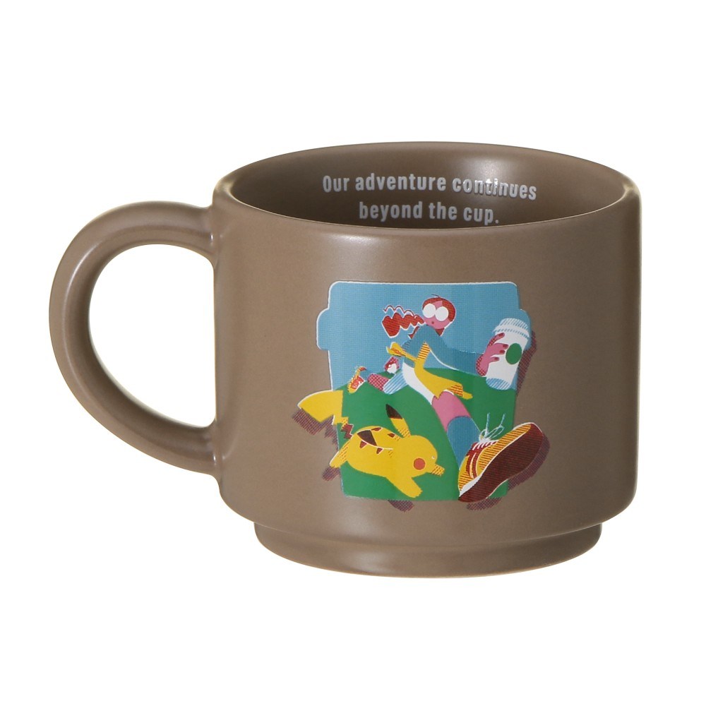 Pokemon Starbucks Crossover Involves Drink and Cups