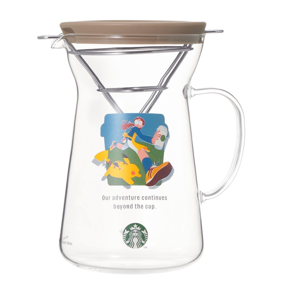 Pokemon Starbucks Crossover Involves Drink and Cups