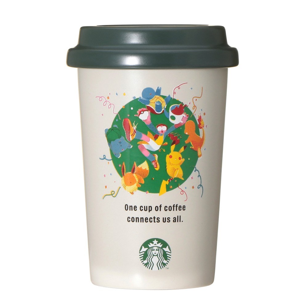 Pokemon Starbucks Crossover Involves Drink and Cups