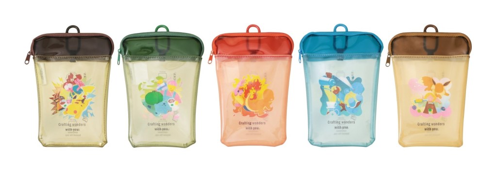 Pokemon Starbucks Crossover Involves Drink and Cups