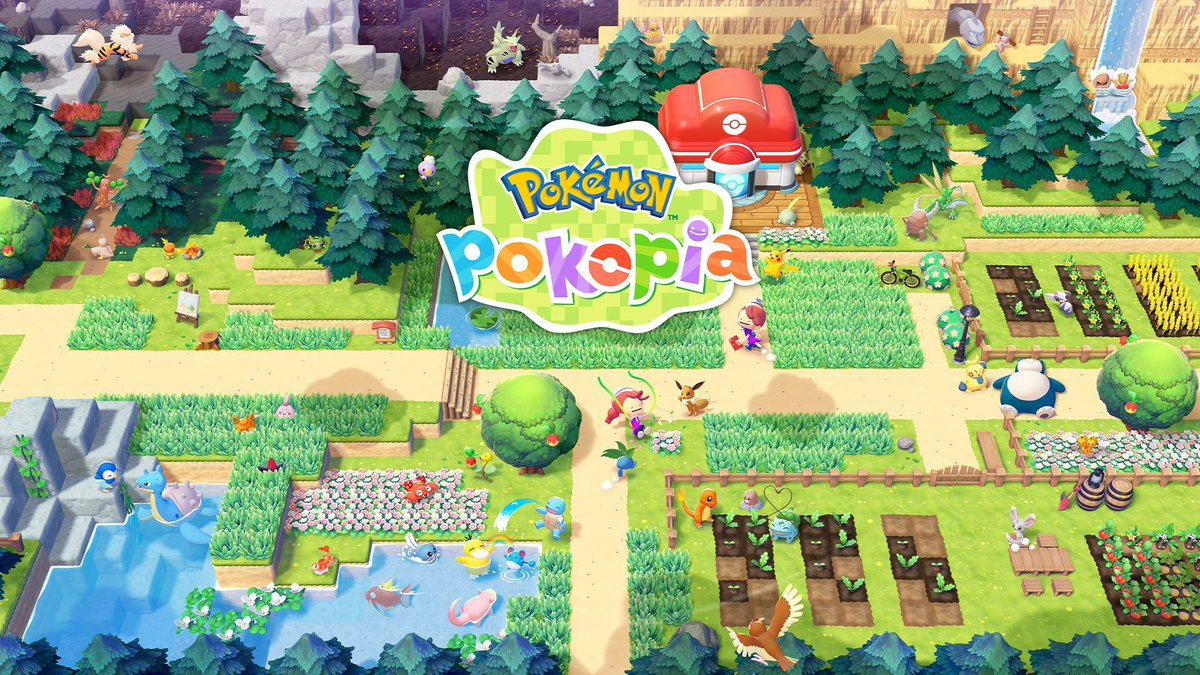 pokemon pokopia goty japan game awards 2026