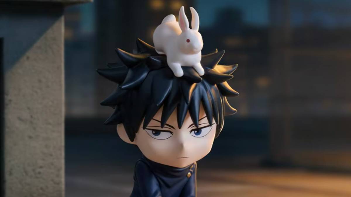 Pop Mart Selling Jujutsu Kaisen The Culling Game Figures This Week