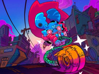 Pipistrello and the Cursed Yoyo yet another great Switch 2 game, with the improved frame rate being the big draw.