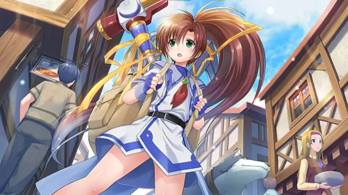 Tristia: Chronicles is an insight into revival of a classic series on Switch, but Legacy is the only game worth owning in the collection.