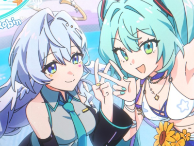 star rail hatsune miku robin medley