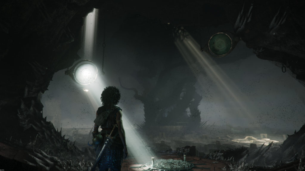 Resonance Plague Tale labyrinth
