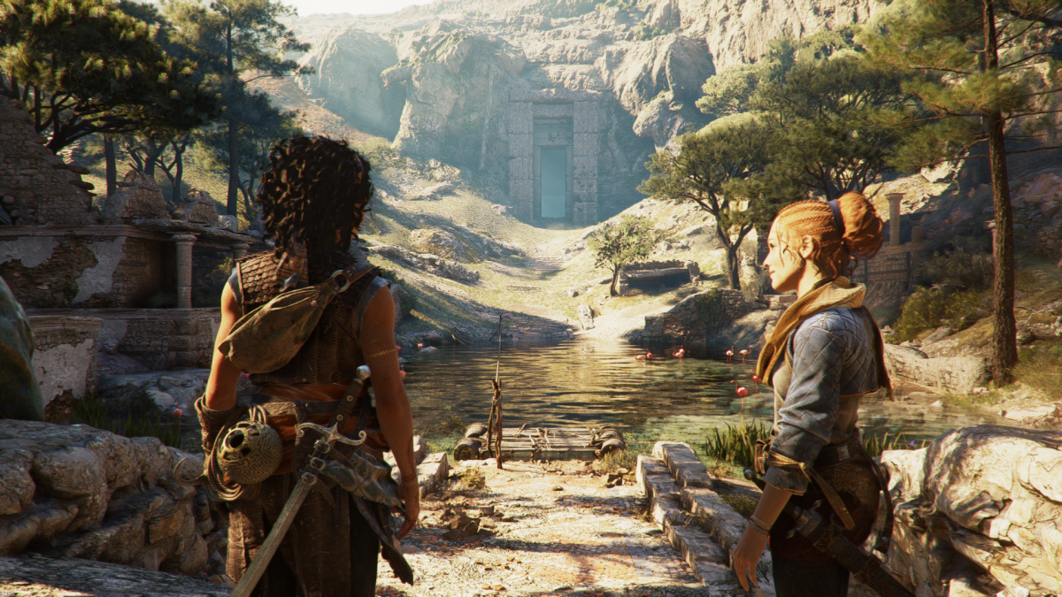 Resonance Plague Tale Island