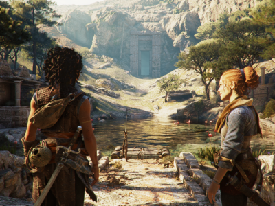 Resonance Plague Tale Island