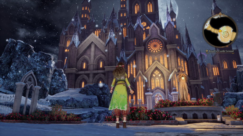 Romancing SaGa 3 3D Remake Arrives in 2027