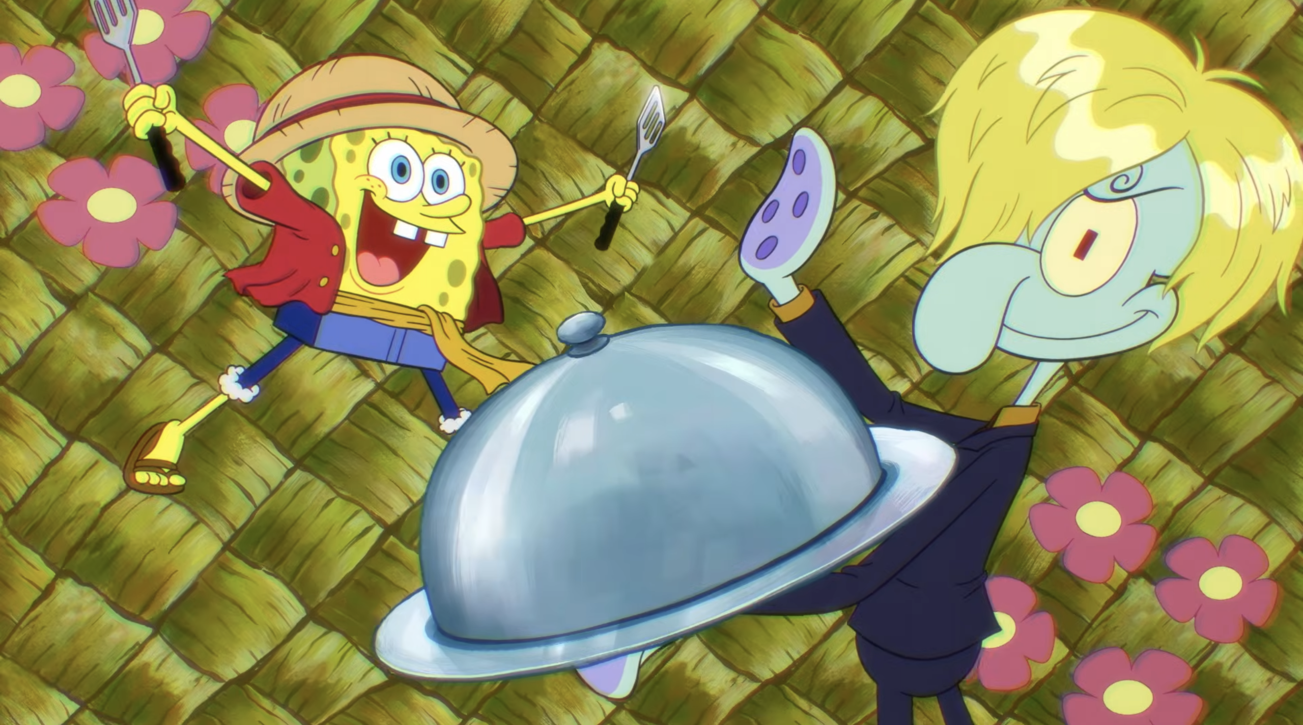 McDonald’s Spongebob One Piece Happy Meal Toys Launch Soon