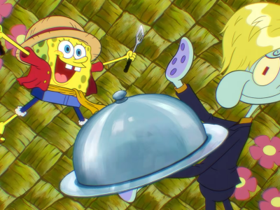 McDonald’s Spongebob One Piece Happy Meal Toys Launch Soon