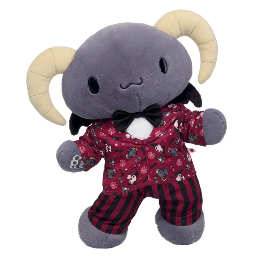Halloween Build-a-Bear Sanrio Plush Are Cinnamoroll and Lloromannic