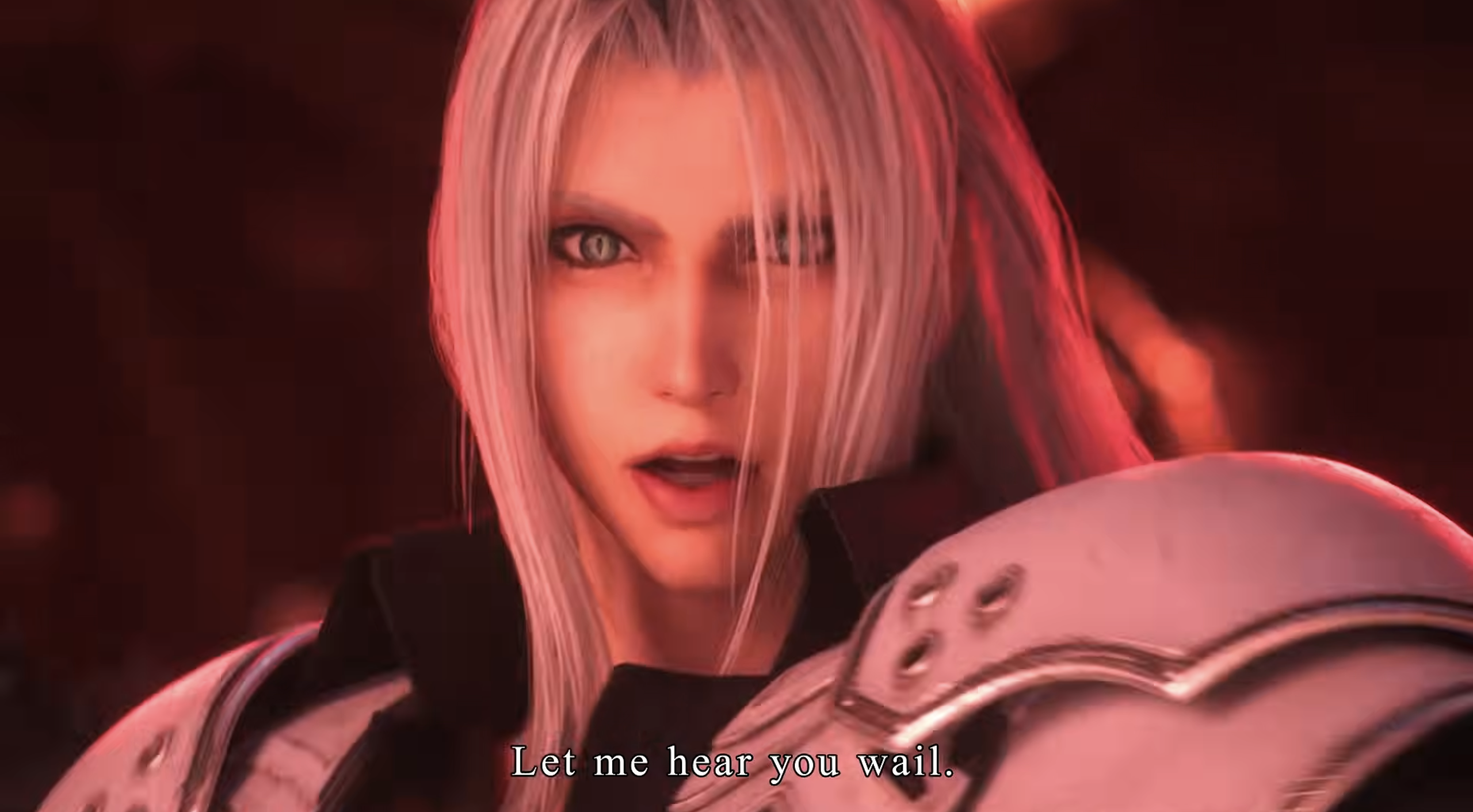 Final Fantasy Resonance Demo Debuts, Sephiroth Teased