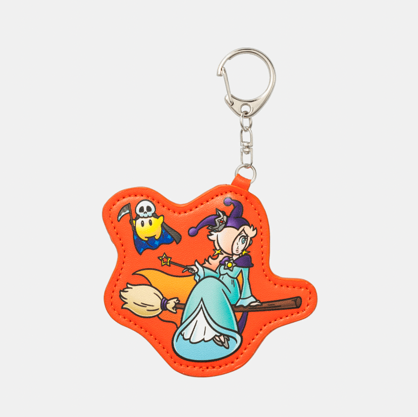 Halloween Super Mario and Rosalina Merchandise Debuts in Japan