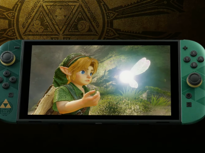 The Legend of Zelda 40th Anniversary Edition Switch 2 and Pro Controller Coming