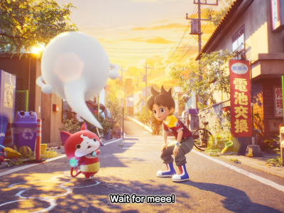 Yo-Kai Watch 2 Switch 2 Remake Covers All 3 Versions