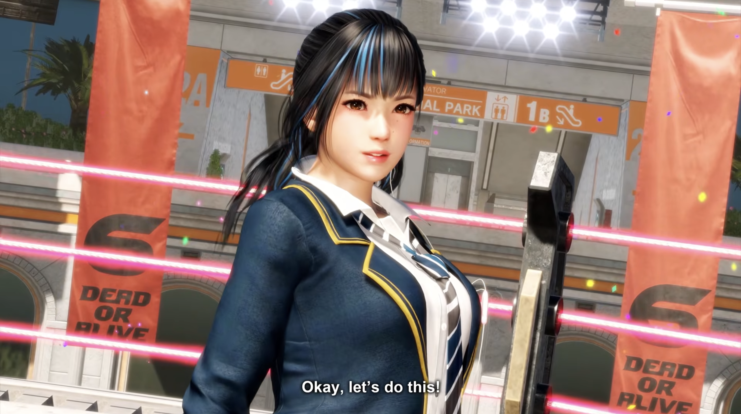 Meet the New Dead or Alive 6 Last Round Heroine Minato