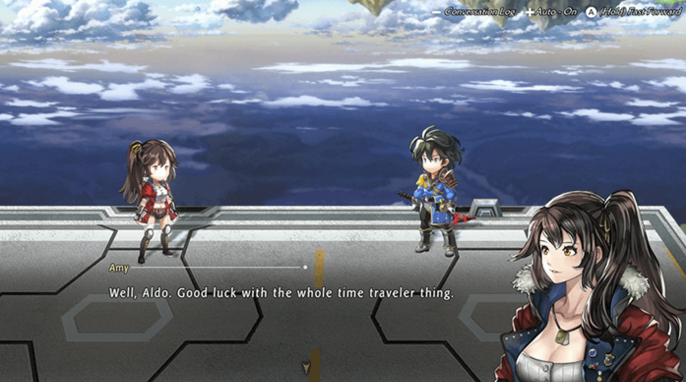 Review: Another Eden Begins Is a Solid Adaptation of the Strongest Part