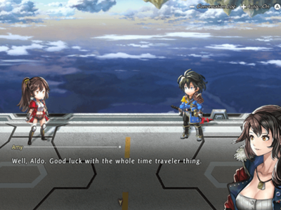 Review: Another Eden Begins Is a Solid Adaptation of the Strongest Part