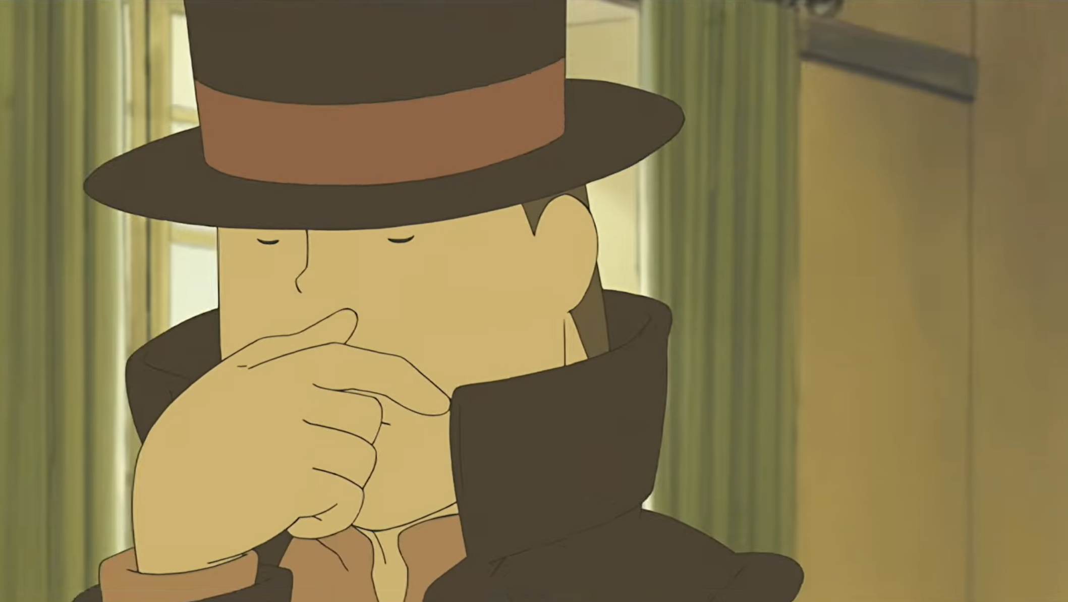 Professor Layton and the Curious Village Remake Arrives in 2027