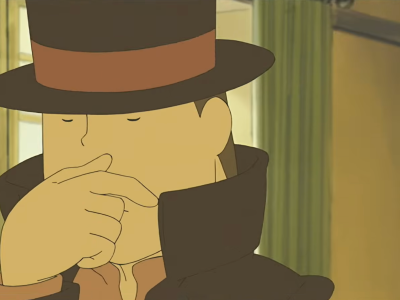 Professor Layton and the Curious Village Remake Arrives in 2027