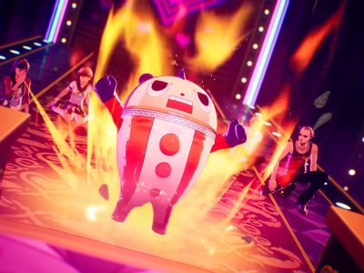 Persona 4 Revival Mascot Teddie Gets His Character Trailer