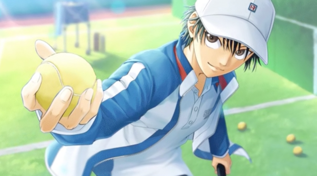 I’m glad Konami took a chance on releasing The Prince of Tennis Sweet School Festival, and it isn’t a bad “lite” otome game.