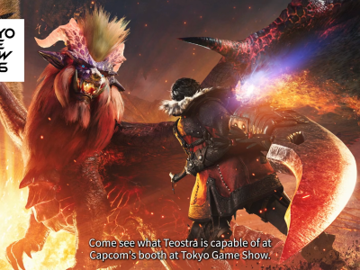 Teostra Returns as Monster Hunter Wilds Ascendance Elder Dragon