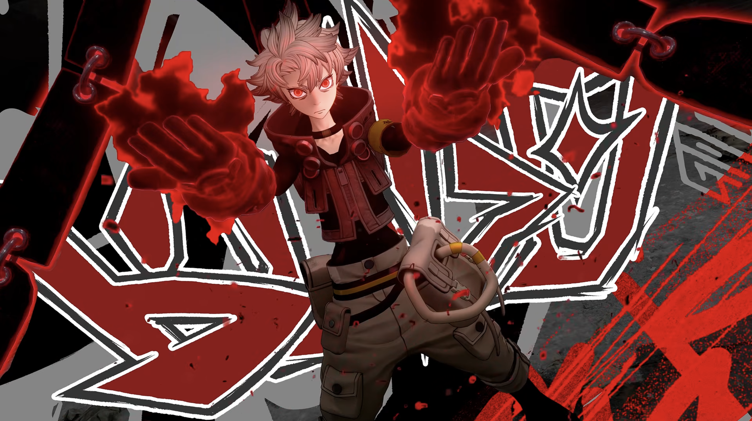 Gachiakuta: Breakout Turns the Anime to a Game in 2027