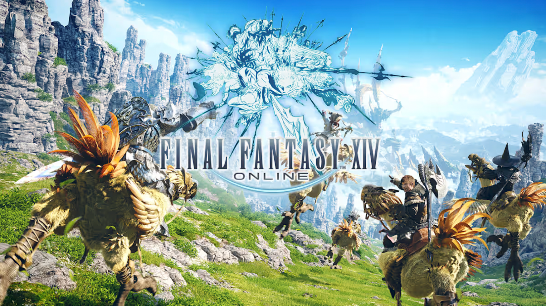 Review: FFXIV Is Growing Into a Solid Switch 2 Game
